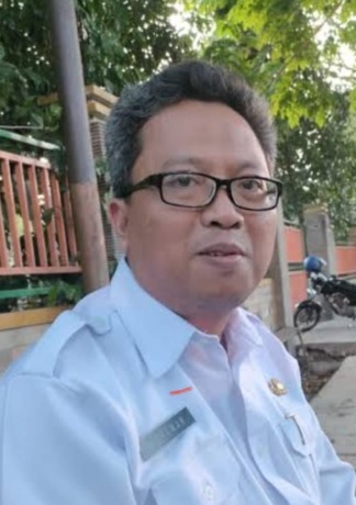 Ketua Pelaksana PPDB Dispendik Pemkab Gresik Herawan Eka Kusuma. (Ist/Radar Gresik)