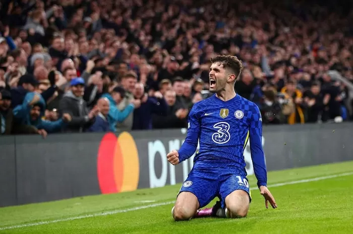 Cristian Pulisic dikabarkan akan segera hengkang ke AC Milan (instagram: @cmpulisic)