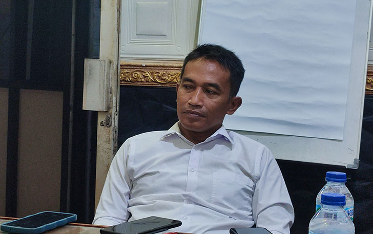 Kasat Reskrim Polres Sragen AKP Wikan Sri Kadiono.