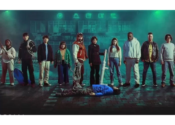 Reality show Korea Selatan bertema zombie, zombieverse, bakal tayang Agustus.