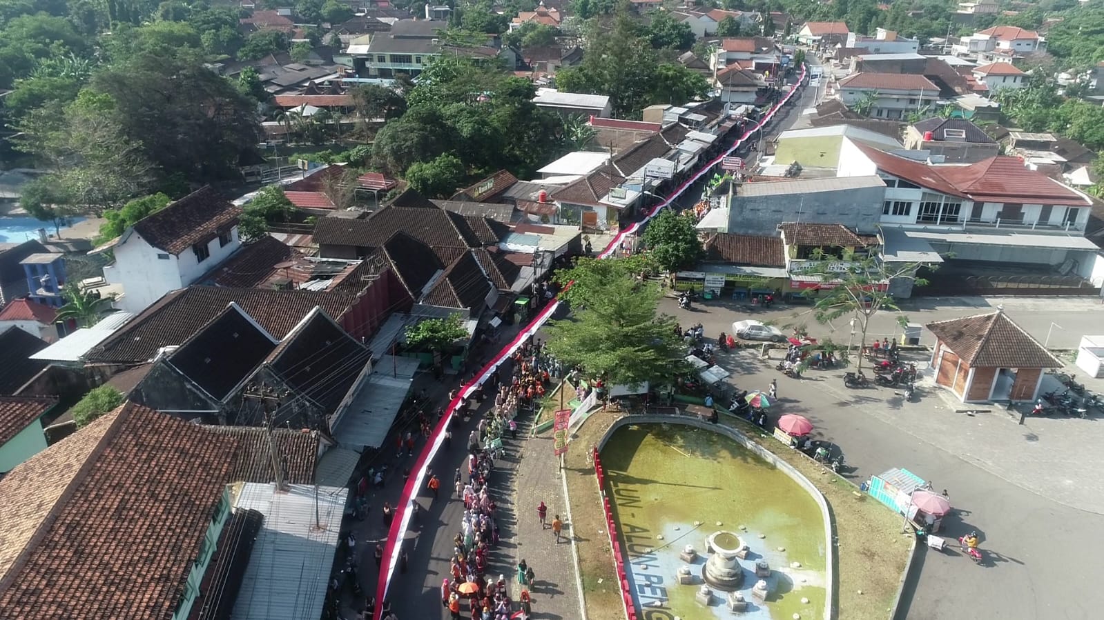 Pawai ta