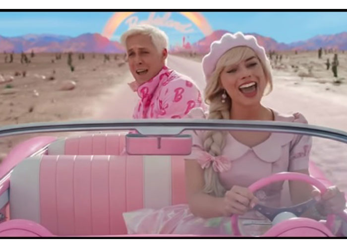 Film Barbie catat pendapatan tertinggi di sejumlah negara saat perilisan perdana.