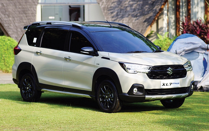 New Xl7 Hybrid jadi pilihan smart yang ramah di kantong.