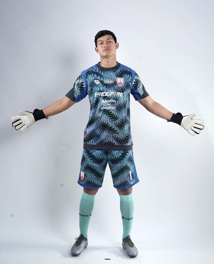 Muhammad Riyandi sudah pulih dari cedera dan siap bermain bersama Persis Solo lagi.