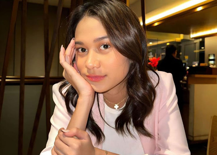 Azizah Salsha.