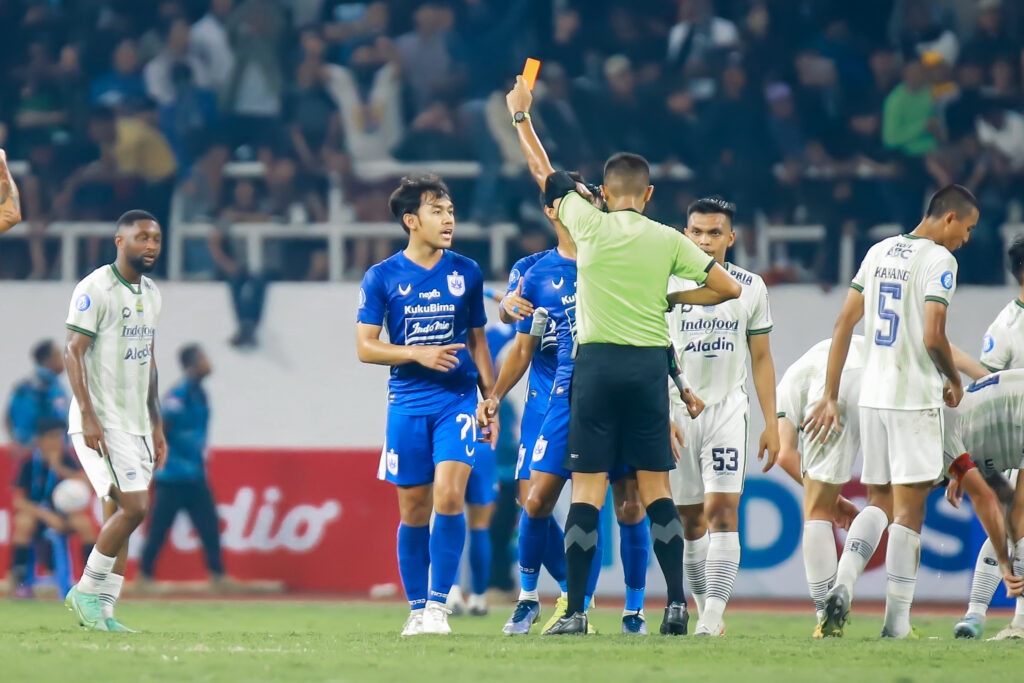 Pertandingan PSIS Semarang melawan Persib Bandung di Stadion Jatidiri, 20 Agustus (DOK. PSIS SEMARANG)