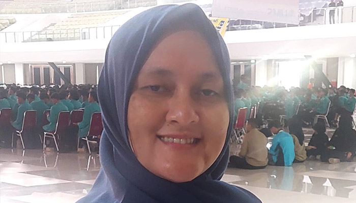 drg. Ana Riolina, M.P.H.  (Ketua Panitia Masta PMB UMS 2023)