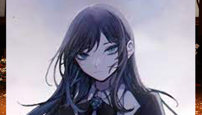 Anime visual yang digunakan Ado