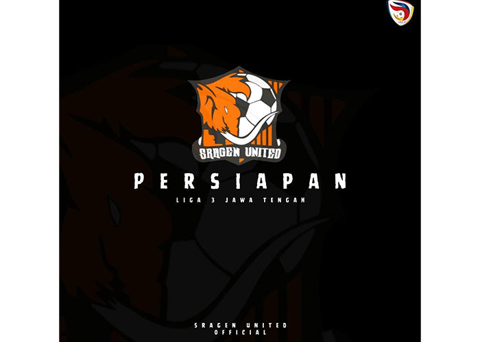 Sragen United bakal ikut bersaing di kompetisi Liga 3 tahun ini.