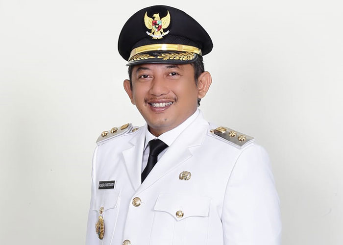 Wakil Bupati Karanganyar Rober Christanto
