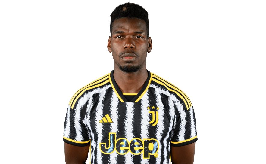 Pemain bintang Juventus Paul Pogba. (DOk. JUVENTUS)