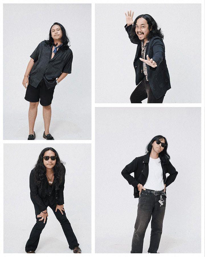 White Swan, Band Indie Rock dari Bali.