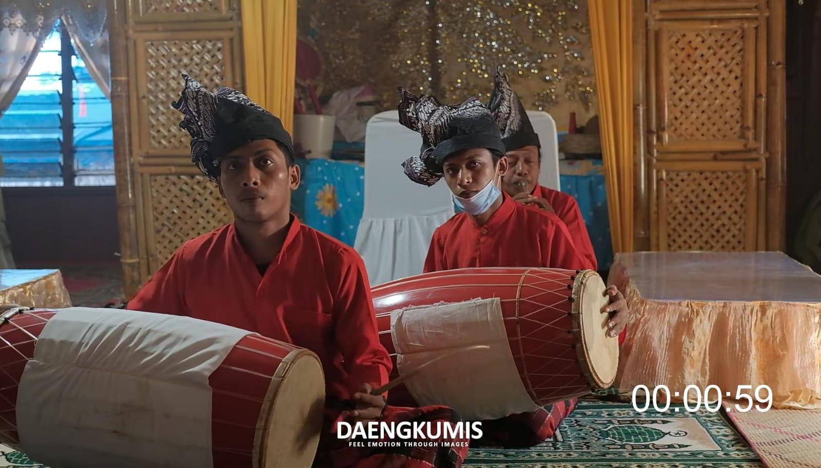 Alat Musik Gandrang