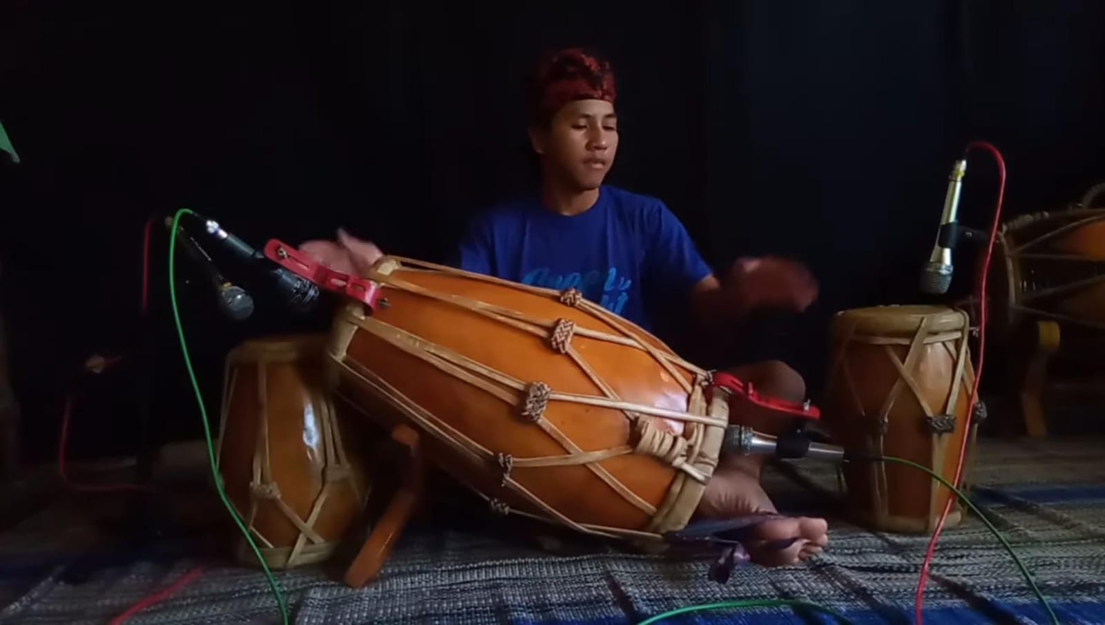 Alat Musik Kendang