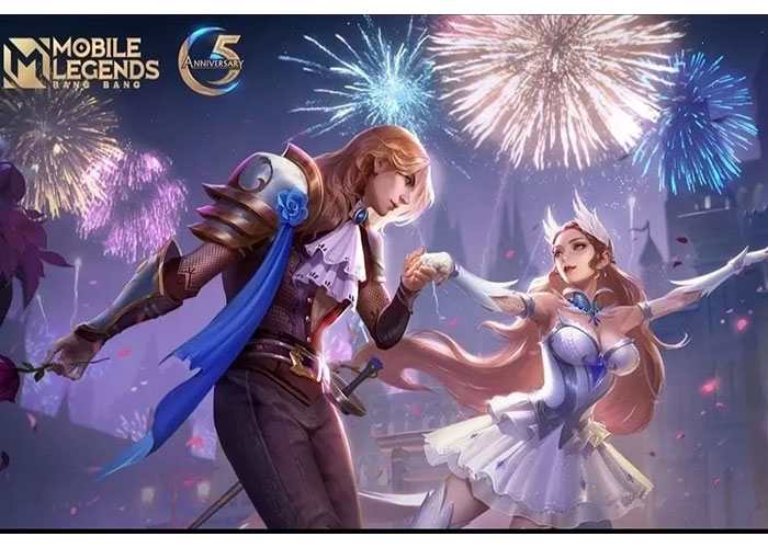 Ilustrasi Mobile Legends: Bang Bang