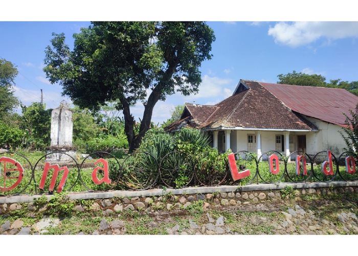 Omah Londo sudah ditetapkan sebagai cagar budaya Kabupaten Sragen dengan No. Inv.01/GDG/DISPARBUDPOR/2015 sesuai SK Bupati Sragen No 430/488/003/2018.