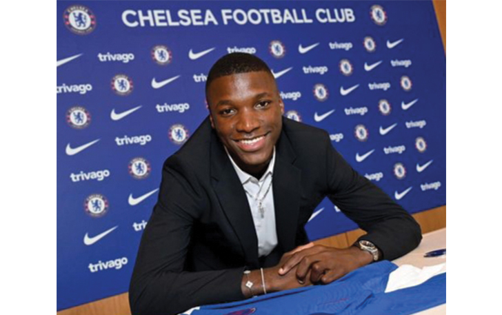 Moises Caicedo adalah pemain Chelsea yang menjadi pemain termahal ke dua pada bursa transfer musim ini.