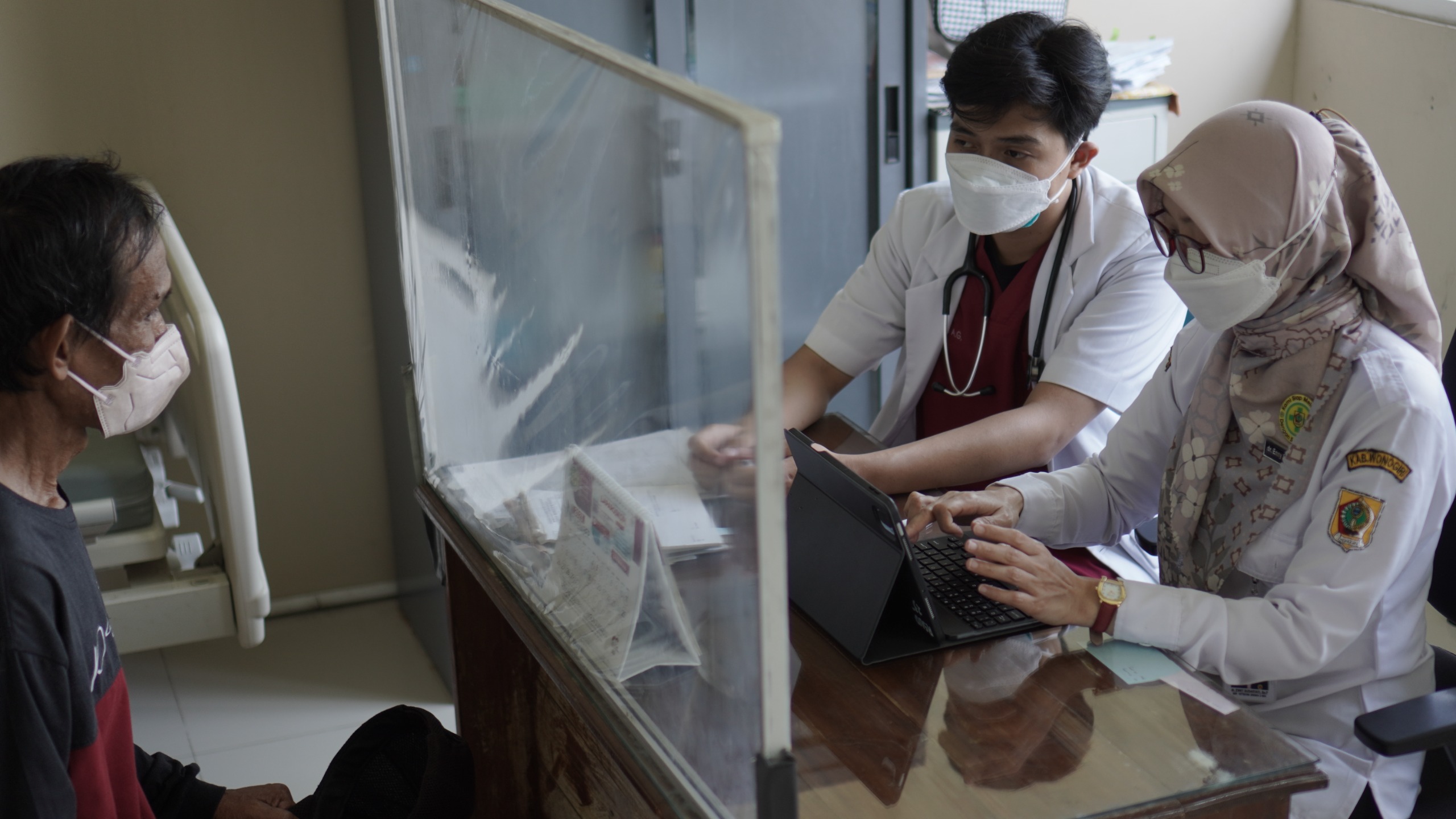 Pelayanan kesehatan secara paripurna di RSUD dr. Soediran Mangun Sumarso. DOK.RSUD DR. SOEDIRAN MANGUN SUMARSO
