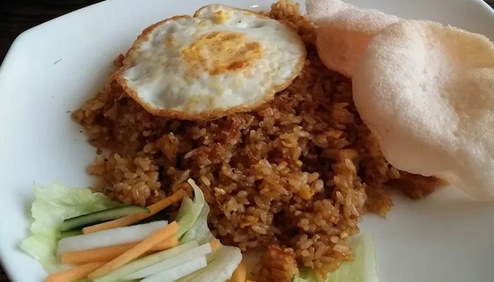 Ilustrasi Nasi Goreng