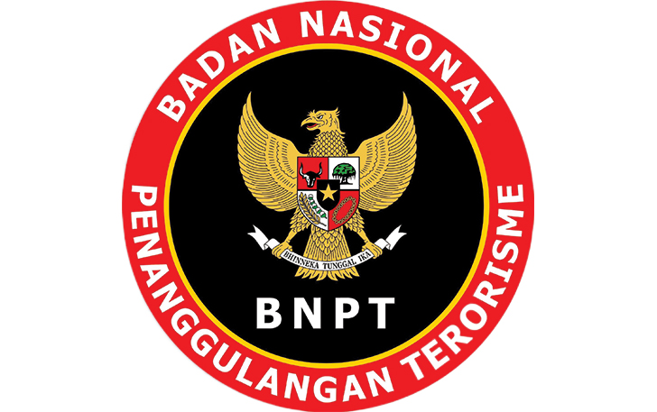 Logo Badan Nasional Pencegahan Terorisme (BNPT)