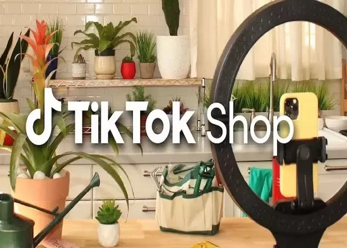 Ilustrasi TikTok Shop