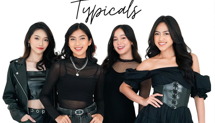 EX JKT48 : Potret anggota Typicals dengan gaya karakter masing-masing