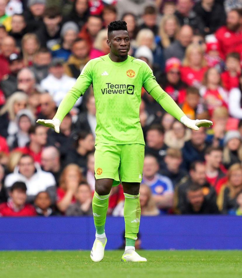Nama Andre Onana kembali menjadi trending di media sosial X usai melakukan blunder dalam laga Manchester United vs Galatasaray di Liga Champions.