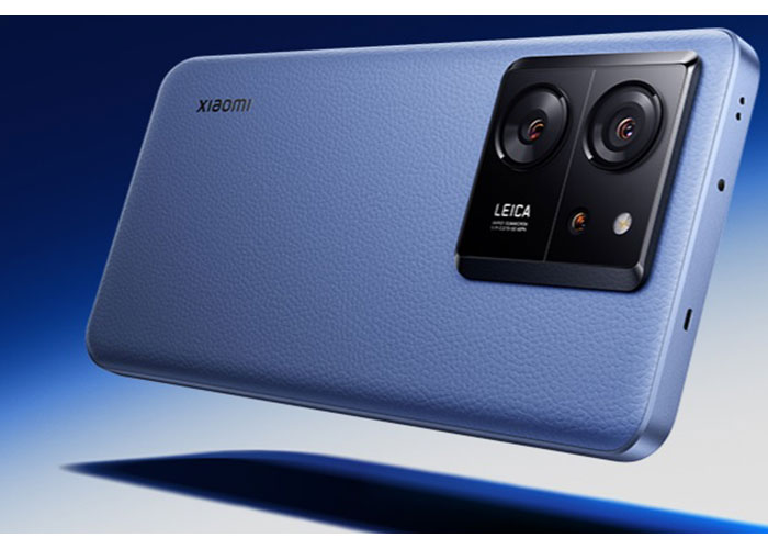 Xiaomi 13T  hadirkan Leica Authentic Experience.