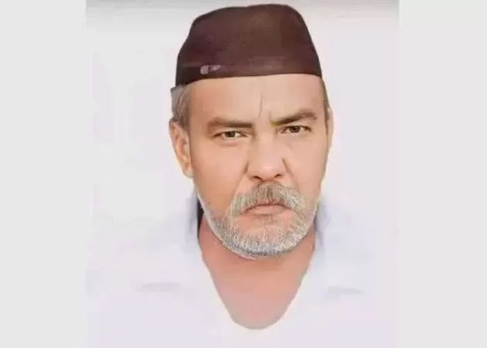 Sosok Habib Muhammad Alex Alhamid.