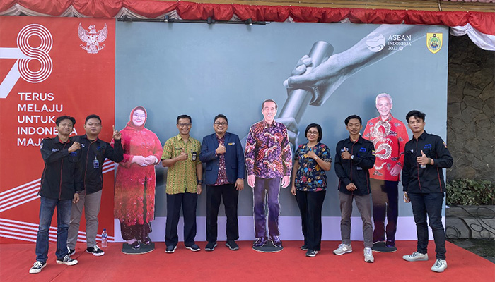 PPK Ormawa Keluarga Mahasiswa Teknik Mesin (KMTM) Fakultas Teknik (FT) Universitas Muhammadiyah Surakarta (UMS)
