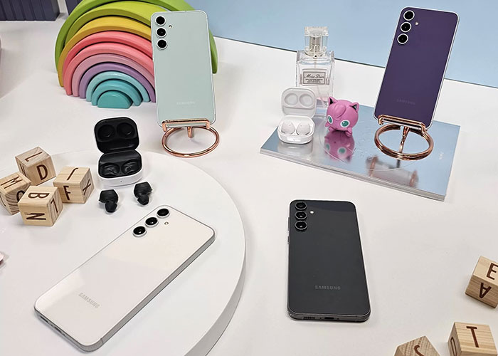 Samsung Galaxy S23 FE dan Galaxy Buds FE resmi dipasarkan di Indonesia.