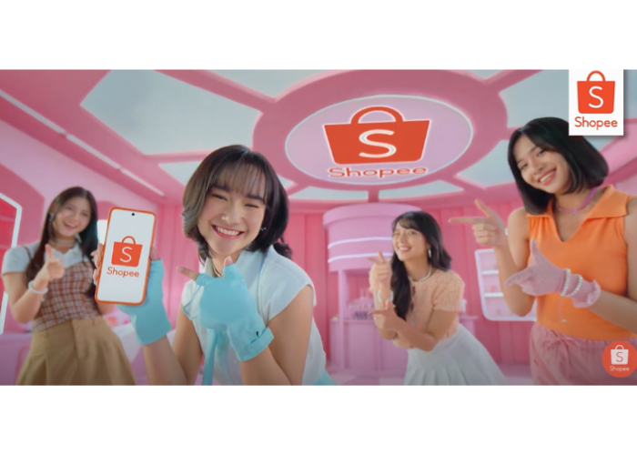 JKT48 hadir di iklan Shopee 11.11 Big Sale.
