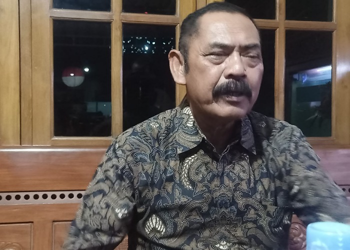 Ketua DPC PDIP Kota Solo FX Hadi Rudyatmo.