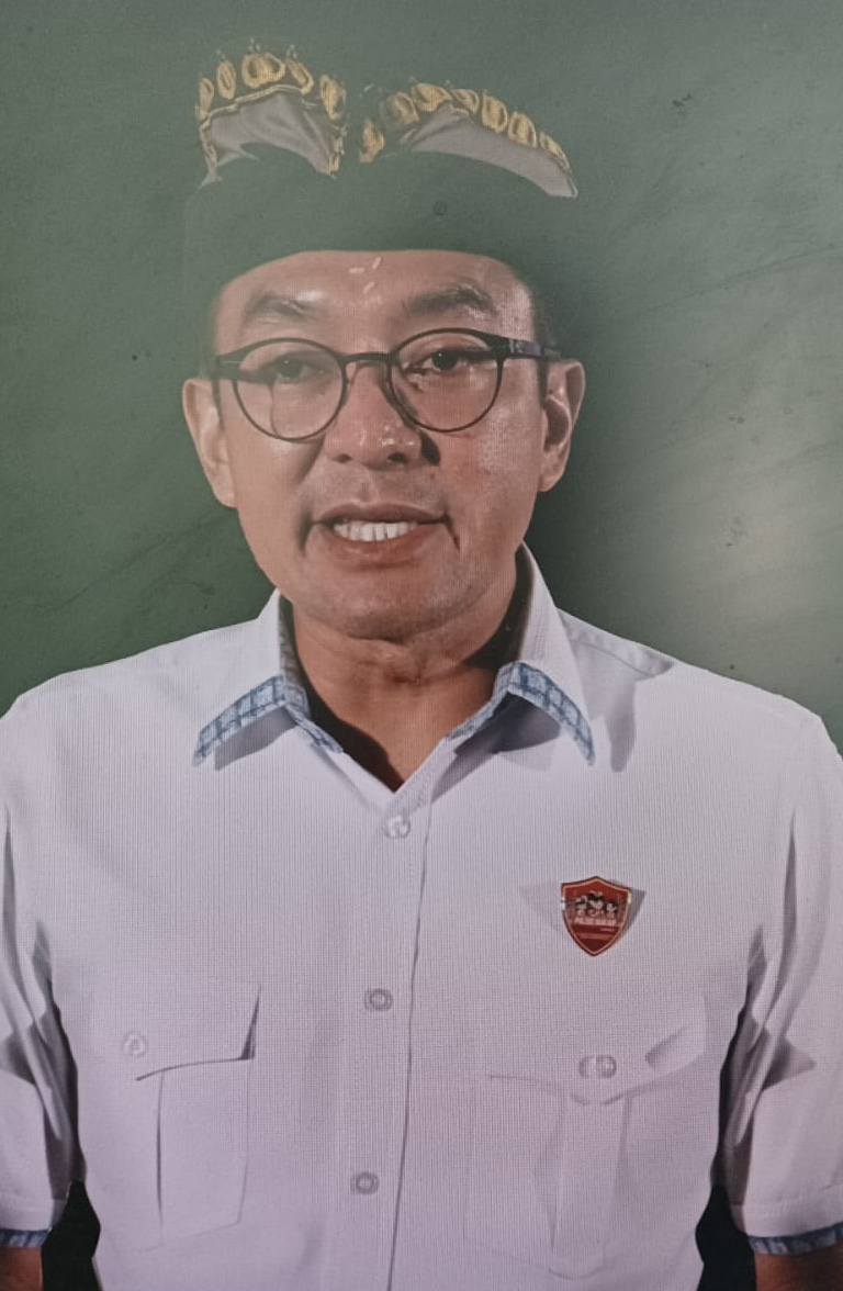 Dr. Bambang Yugo Pamungkas, SH.SIK.MS.i