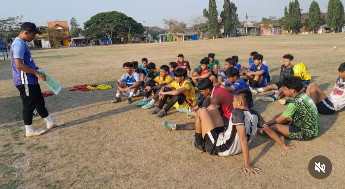 seleksi yang digelar PSIK Klaten untuk menatap Liga 3 musim ini. (DOK. PSIK KLATEN)