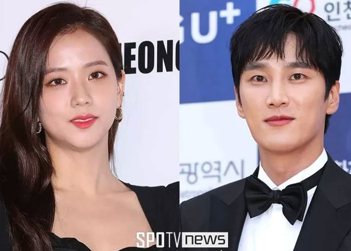 Jisoo BLACKPINK dan Ahn Bo Hyun kini telah putus.