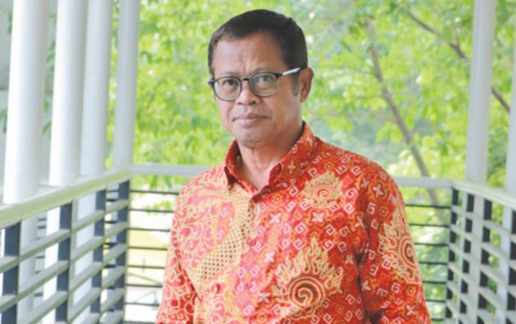 Sigit Haryanto, Seprodi Magister Administrasi Pendidikan FKIP UMS