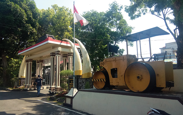 DISOROT: DPU Sragen diminta menggeber pendapatan asli daerah.