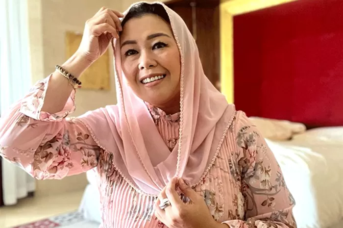 TOKOH PEREMPUAN: Yenny Wahid, putri Presiden Ke-4 RI KH Abdurrahman Wahid (Gus Dur)