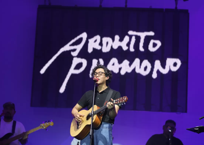 Ardhito Pramono.