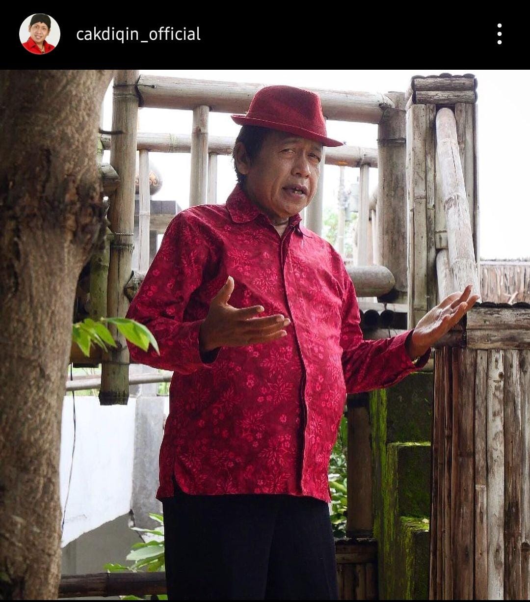 Penyanyi Campursari legendaris Cak Diqin meninggal dunia.