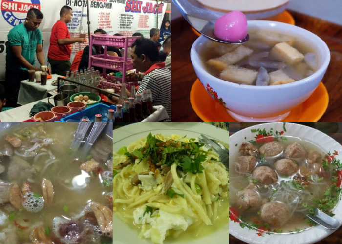 Beragam kuliner yang cocok disantap saat musim hujan.