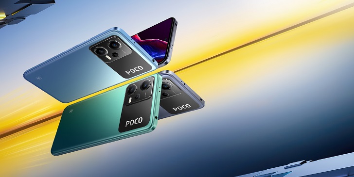 POCO X5 5G punya faktor X berupa chipset Snapdragon 695 5G yang sanggup ngasih performa paling ekstrem di kelasnya.