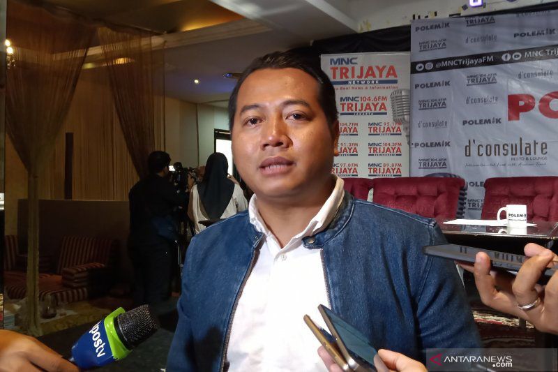 Direktur Eksekutif Parameter Politik Indonesia Adi Prayitno