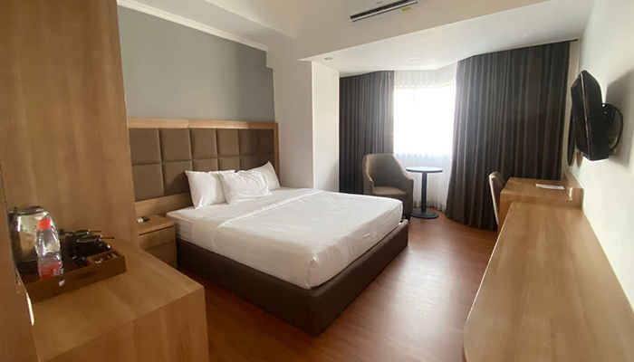 Kamar Asia Hotel