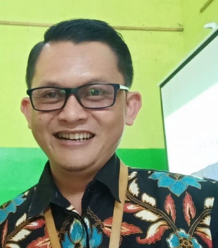Ketua Bawaslu Boyolali Widodo