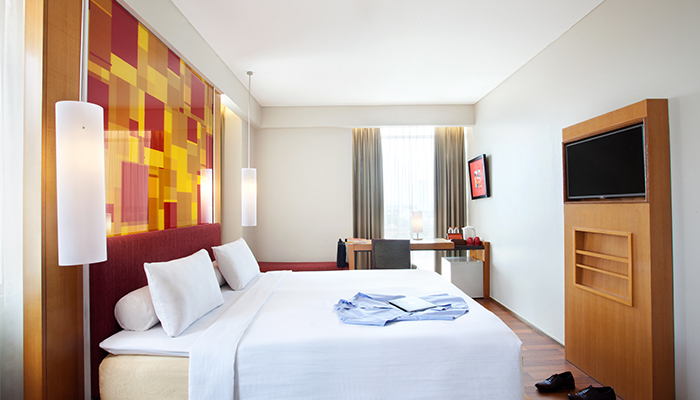 Kamar Ibis Hotel