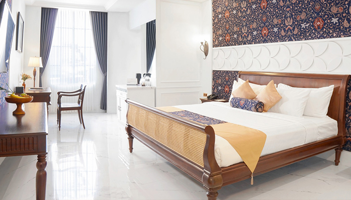 Kamar Mahalaya Legacy Hotel