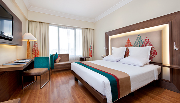 Kamar Novotel Hotel