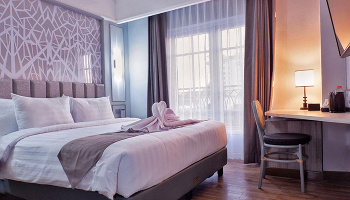 Kamar Solia Hotel Yosodipuro